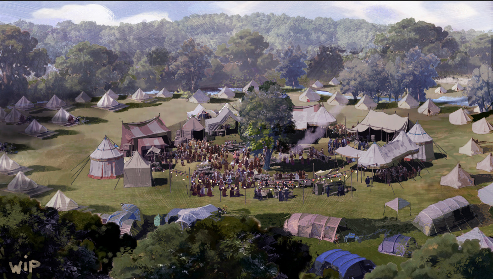 Brandywine Festival UK 2026 - Standard Player