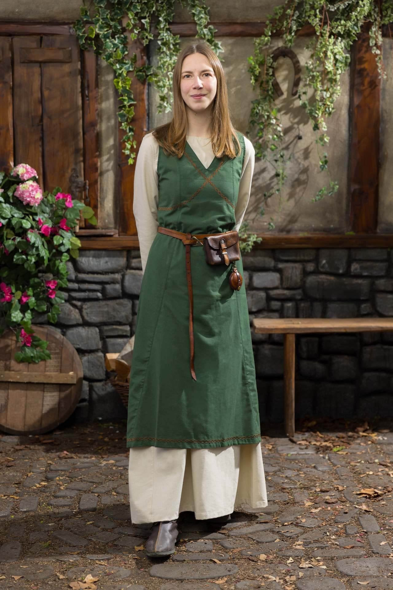 Dress Khara Green Dress Khara Green
