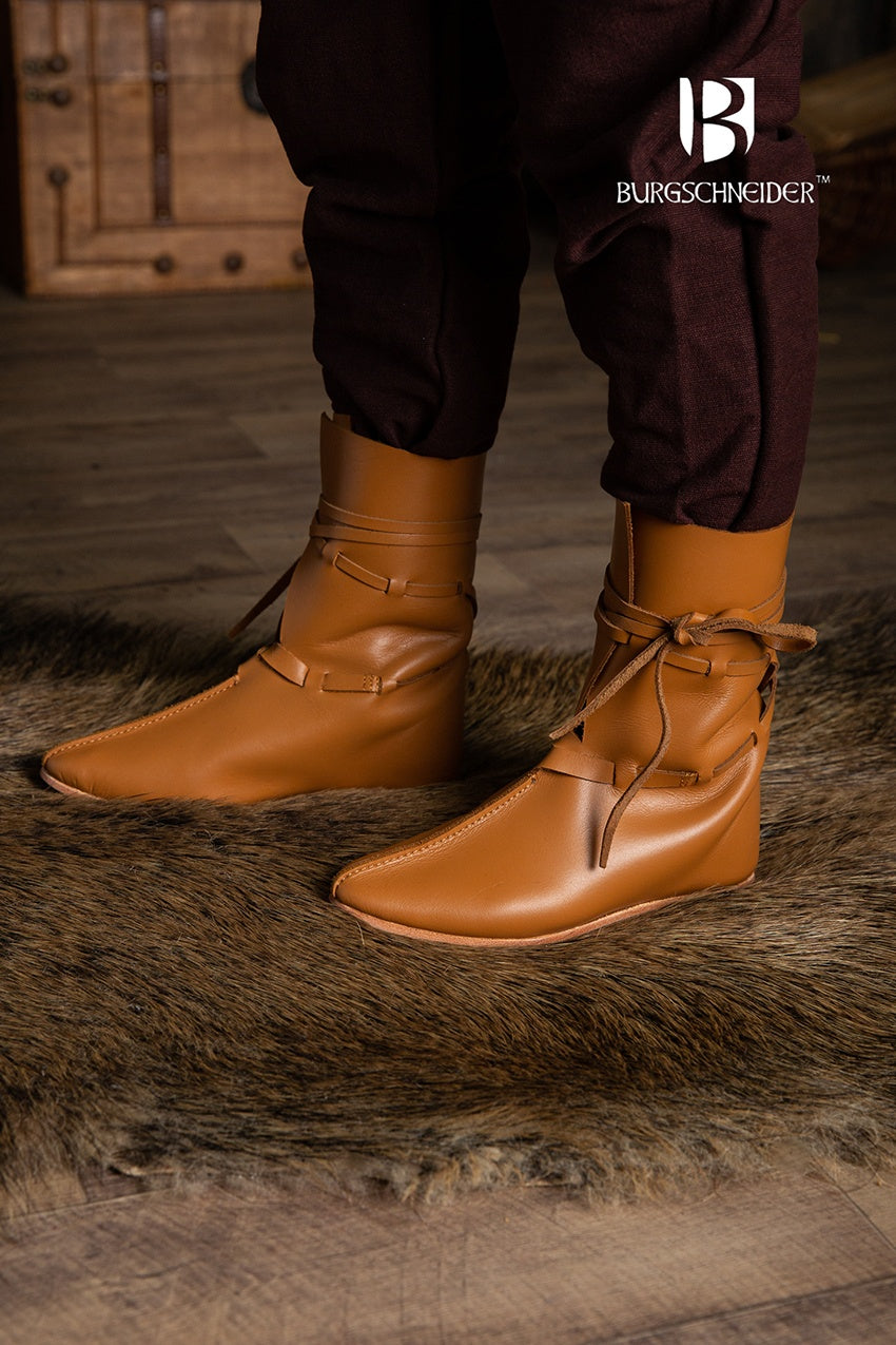 ranch brown gravy italian dressing roast Leonard Medieval Shoes