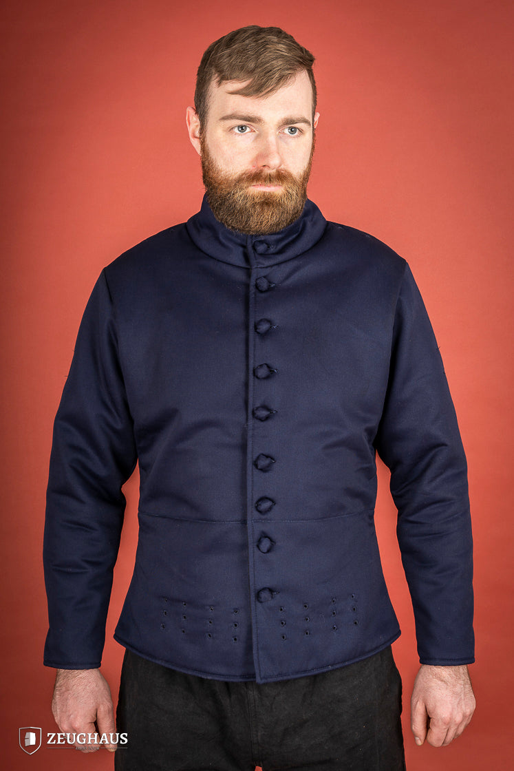 Arming Doublet Blue Arming Doublet Blue