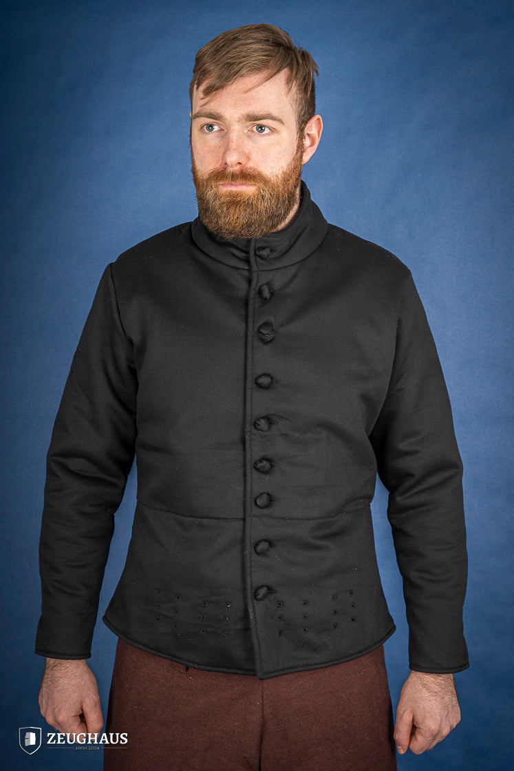 Arming Doublet Black XXL Arming Doublet Black XXL