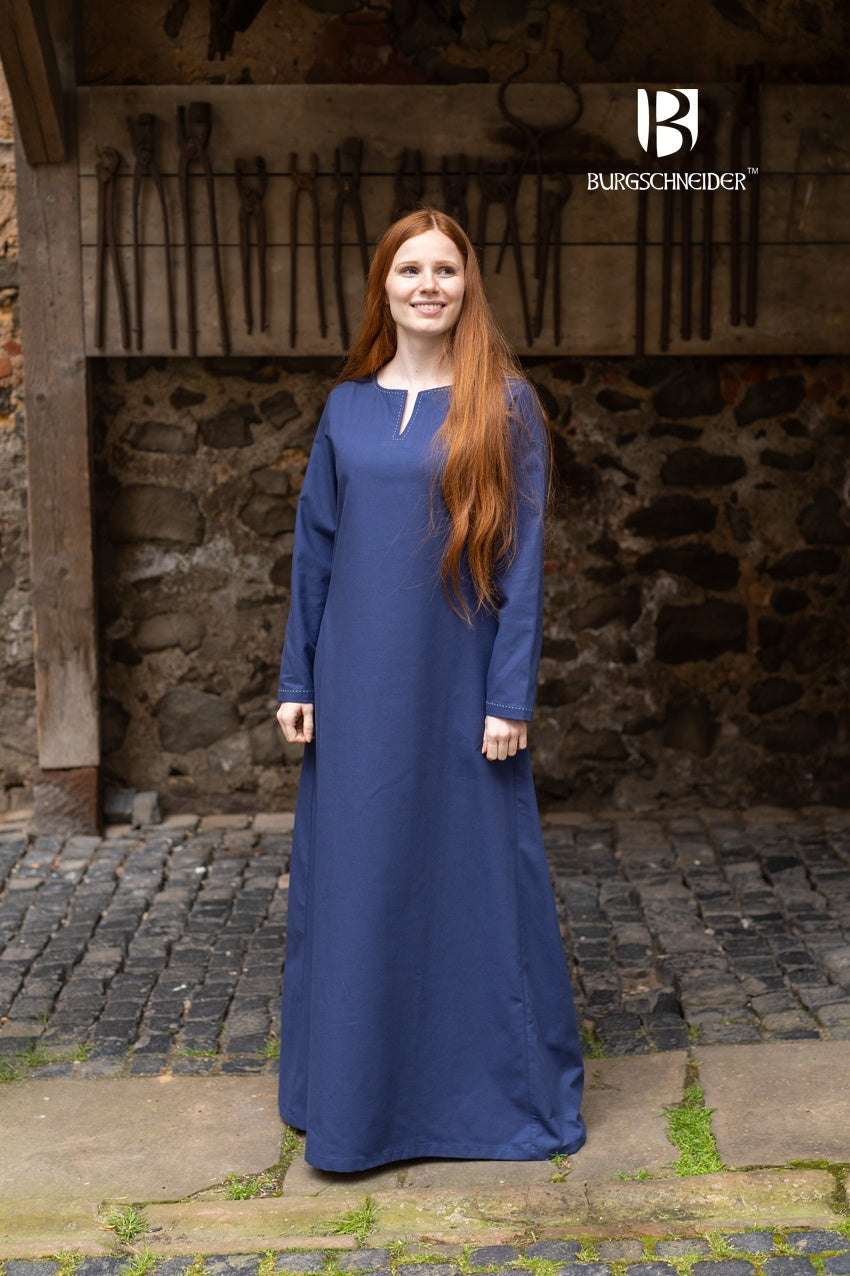 Under Dress Feme Dark Blue XXL
