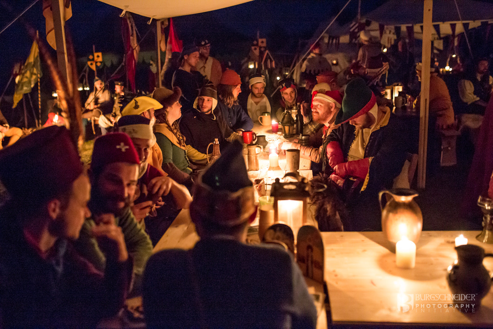 Kelch und Adler 2018