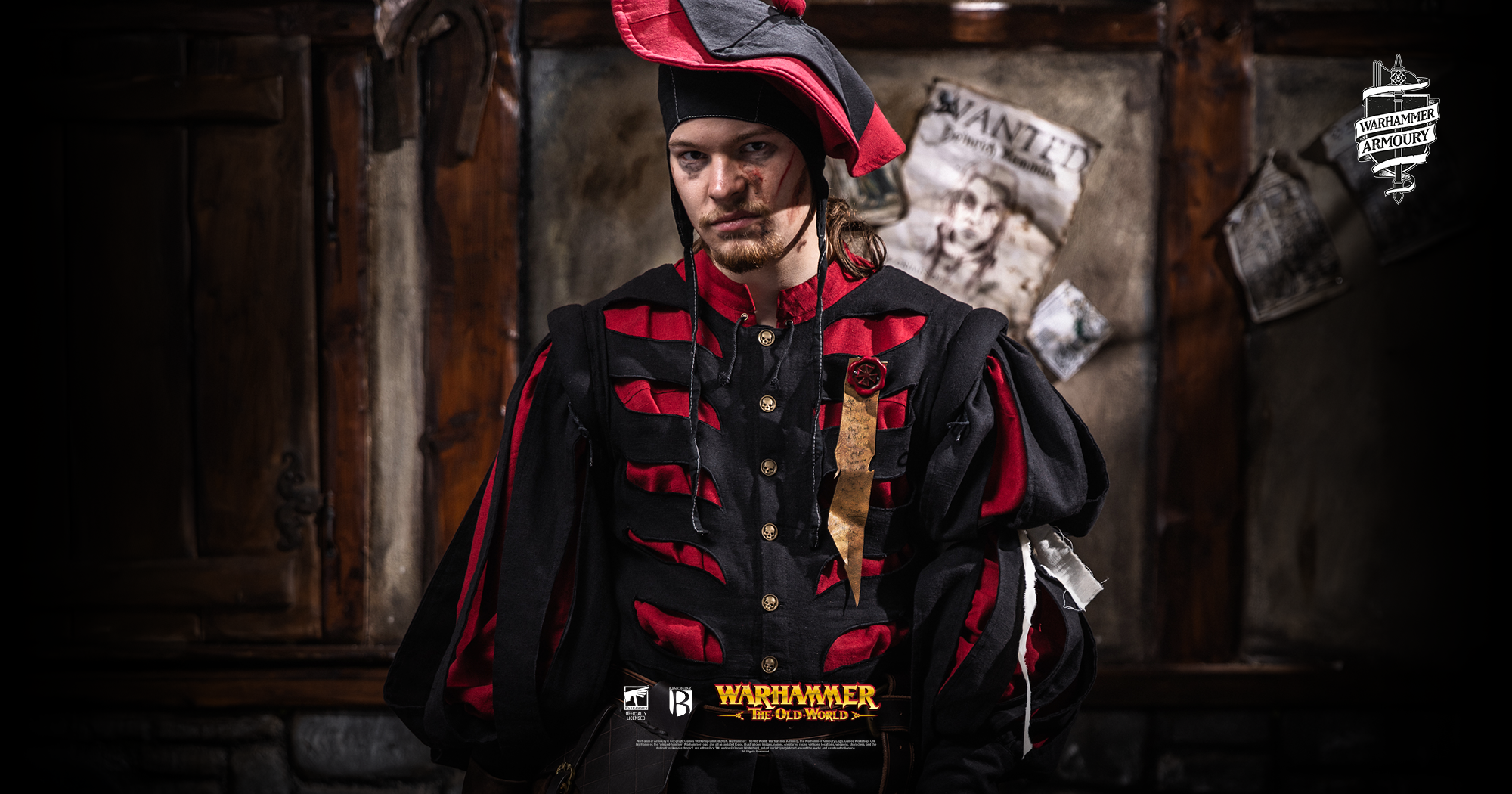 Burgschneider set to make reveals at Warhammer World Anniversary!