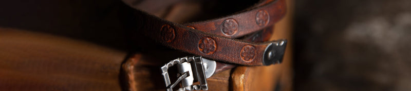 Belts for your medieval garments