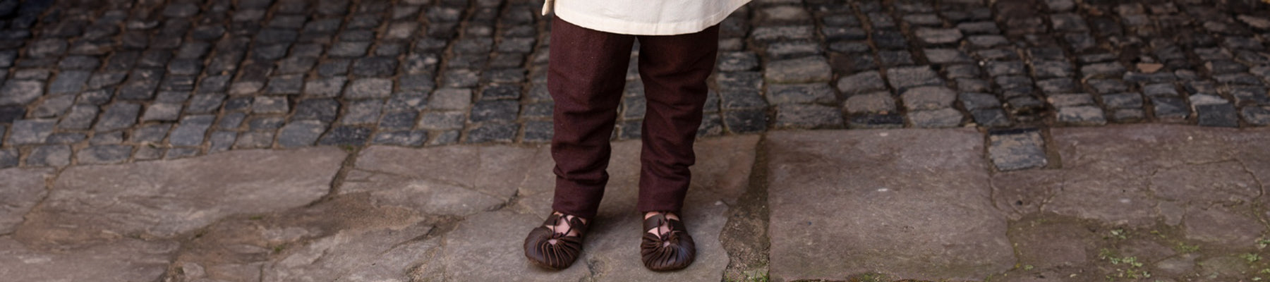 Children's medieval pants