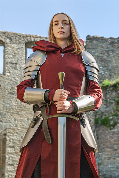 Dungeon & Dragons paladin costume