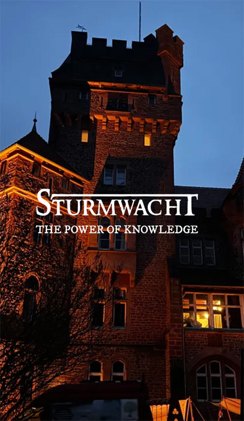 Sturmwacht 2026 - The Power of Knowledge