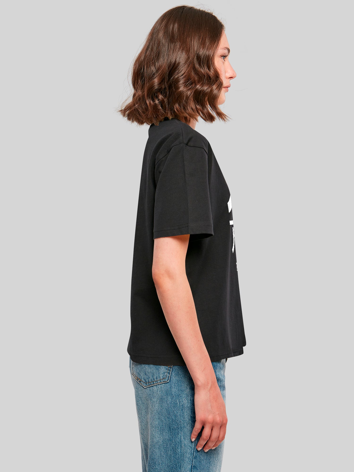 Atari Tokyo white Retro Arcade Games with Ladies Everyday Tee