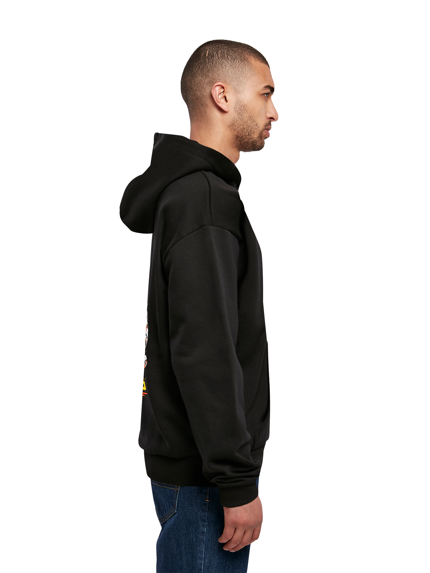 Atari Fuji Logo White Retro Gaming and Asteroids Vintage Atari Retro Gaming with Ultra Heavy Hoody