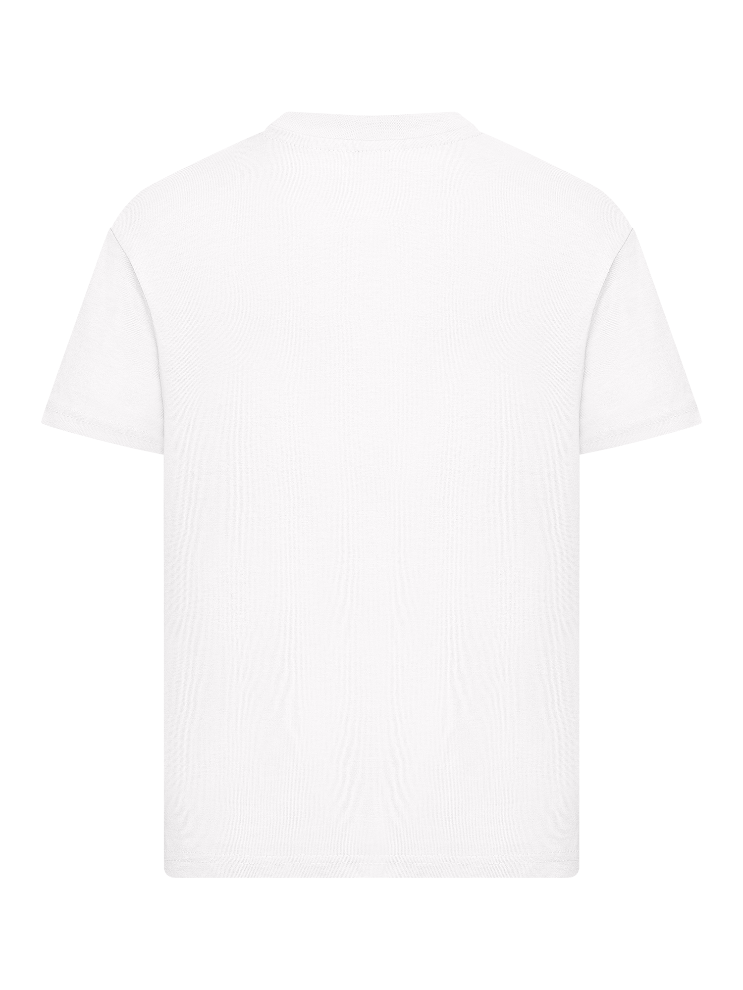 T-shirt pour enfants de ballon de football coloré