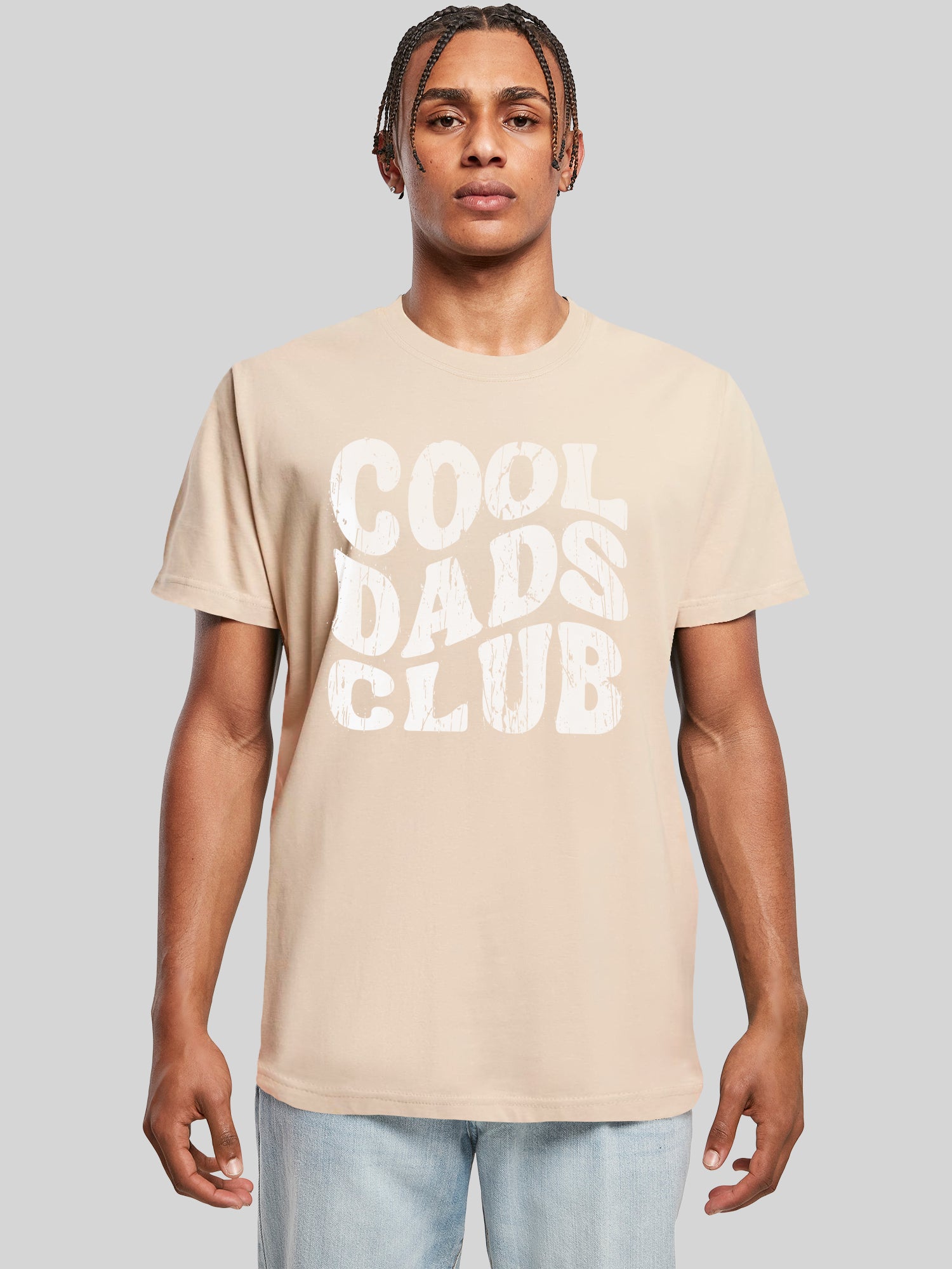 Vatertag Cool Dads Club Mens T-Shirt
