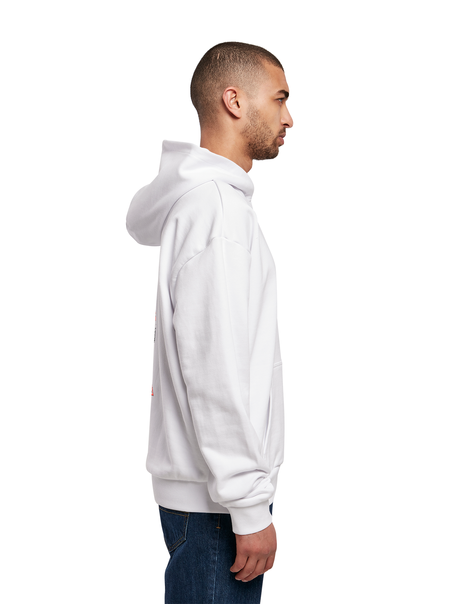 Missile Command Triple Shot Atari Retro Gaming with Ultra Heavy Hoody