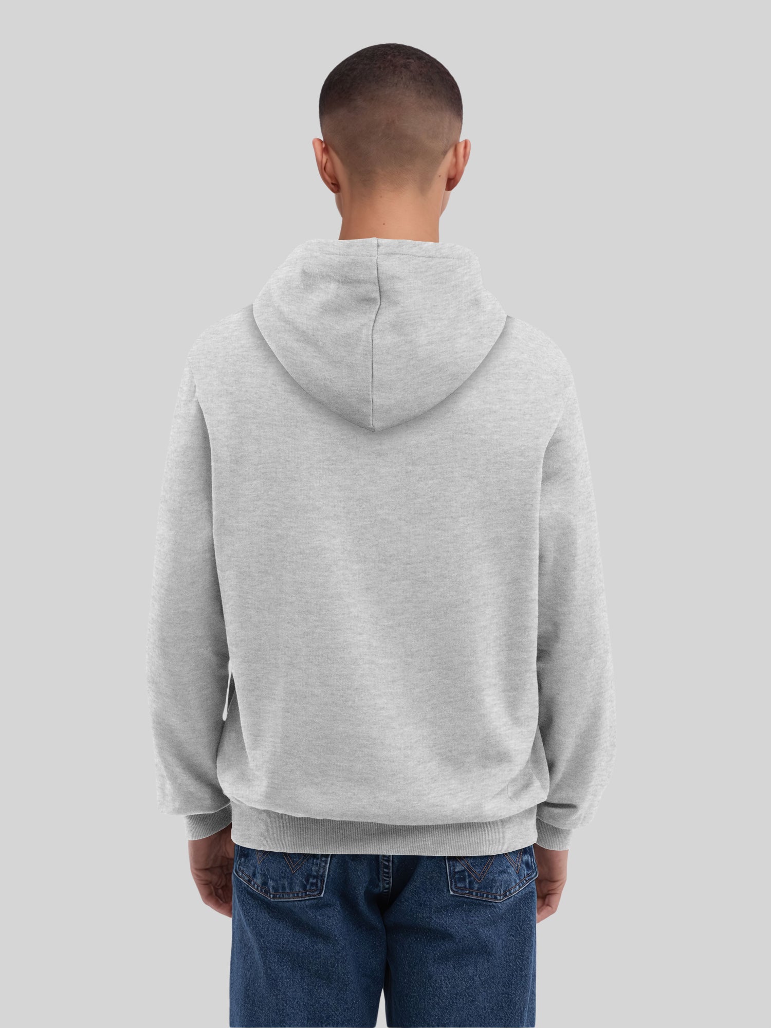 ACDC Dunkelrotes Logo Herren Hoodie