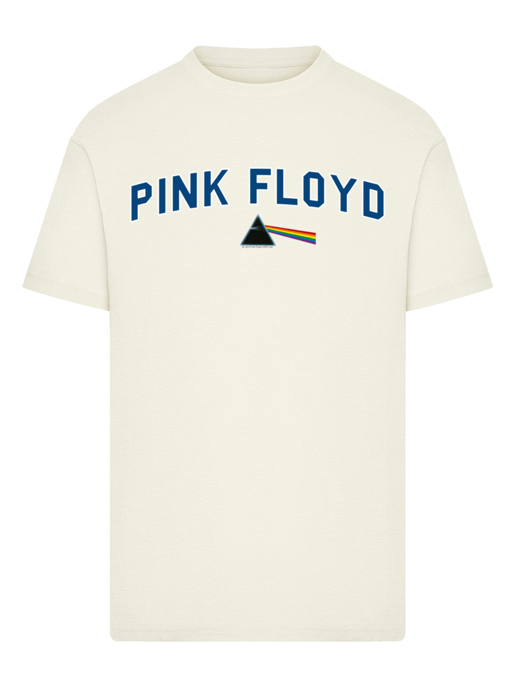 Pink Floyd College Prism avec t-shirt rond cou