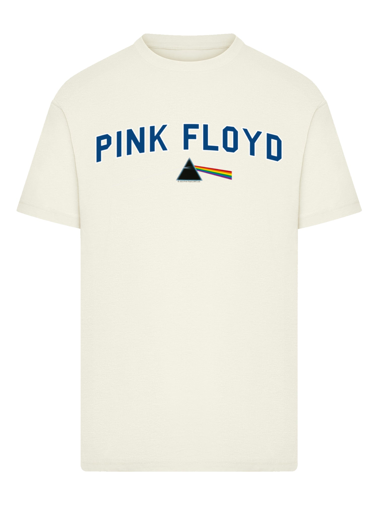 Pink Floyd College Prism avec t-shirt rond cou