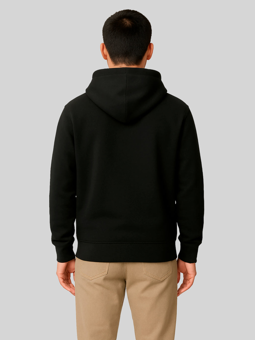 ATari Games Vertical Logo Red Retro Gaming mit Pro-Weave® Hood