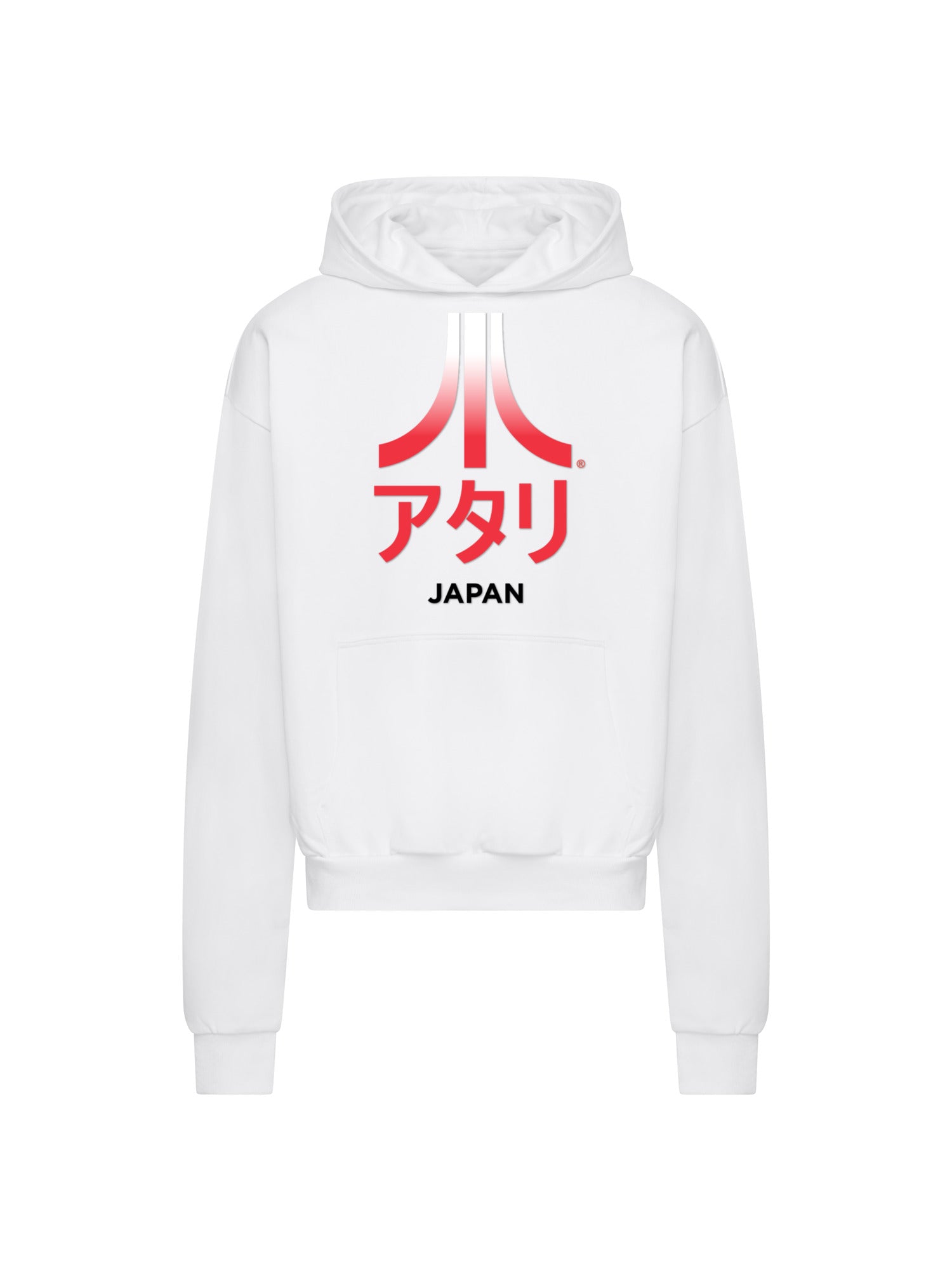 Atari Japan Retro Arcade Games with Ultra Heavy Hoody
