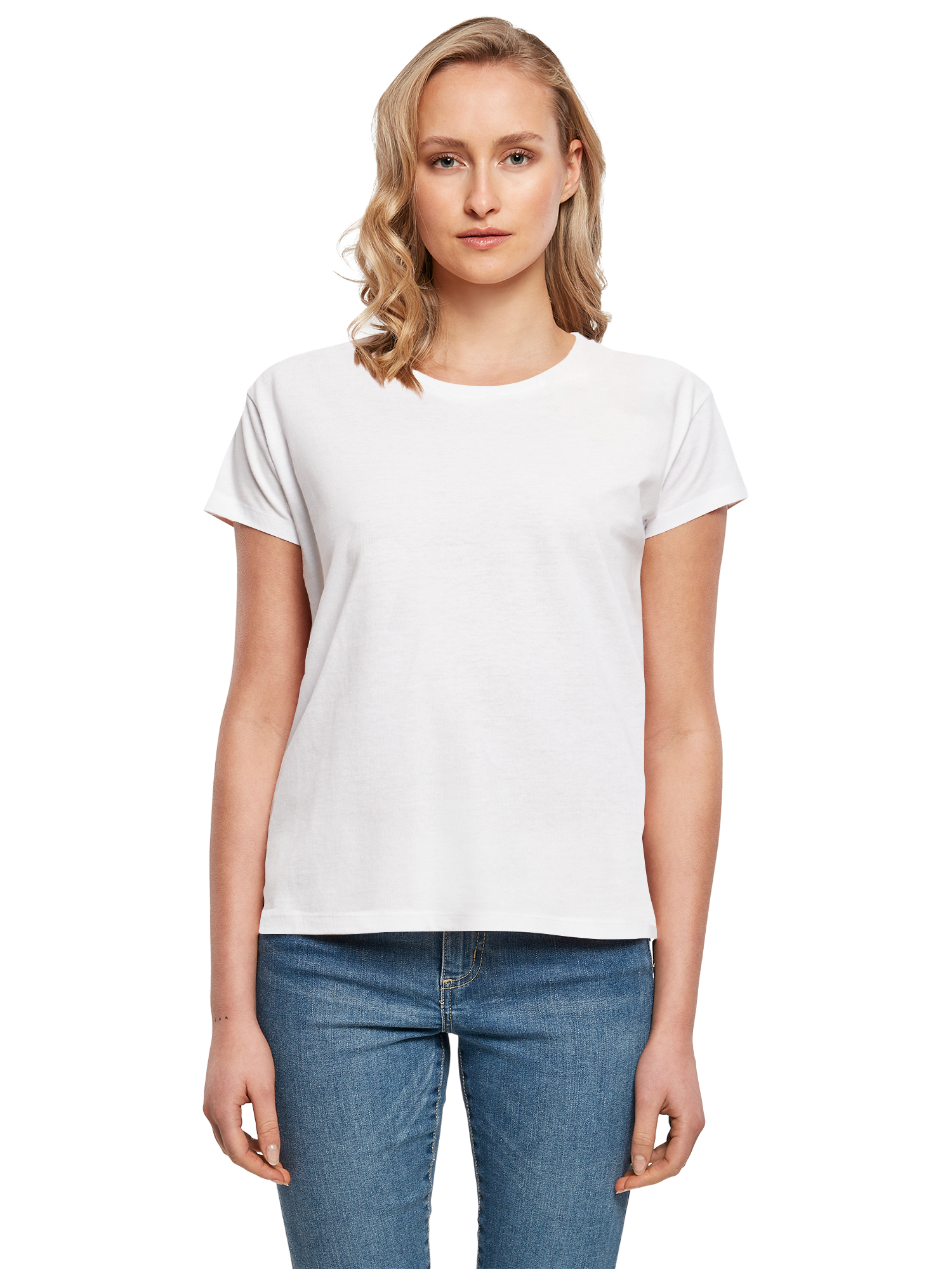 Kanagawa Welle Ladies Box T-Shirt