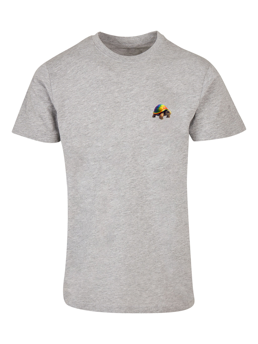 Regenbogenschildkröte T-Shirt