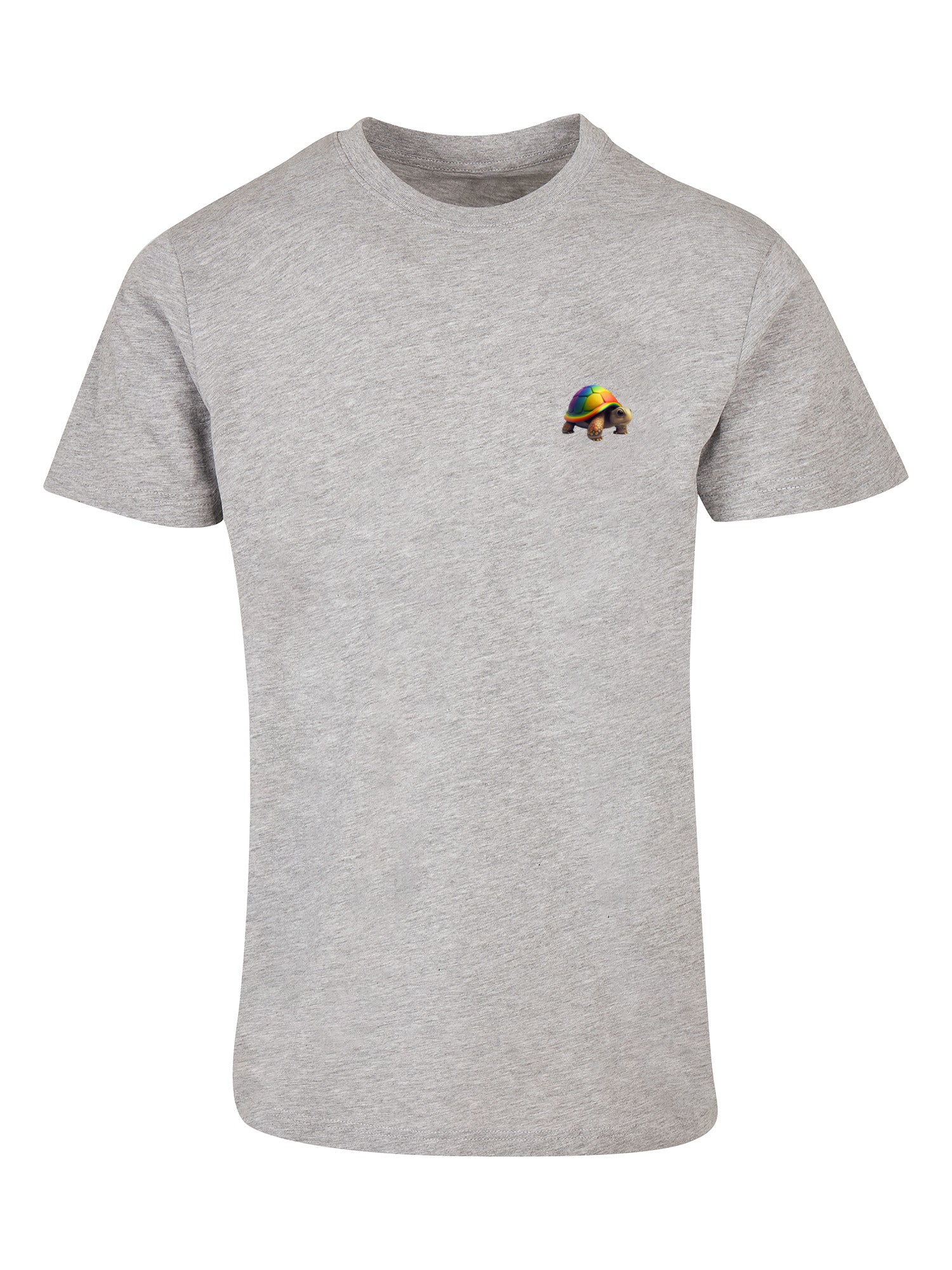 Regenbogenschildkröte T-Shirt