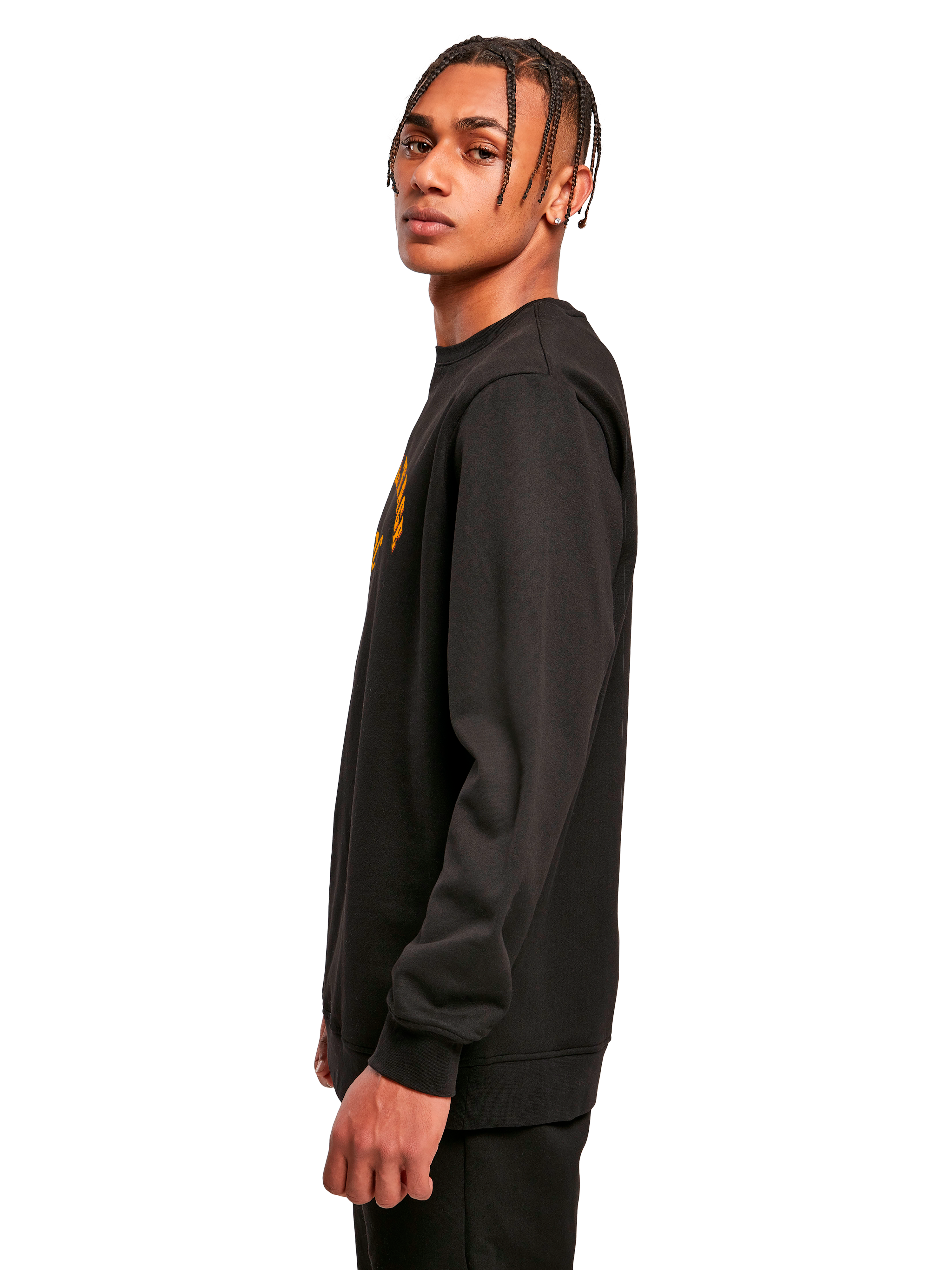 Sweat-shirt haute tension AC / DC