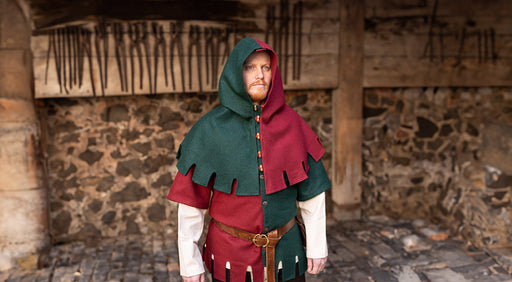 Medieval Clothing by Burgschneider