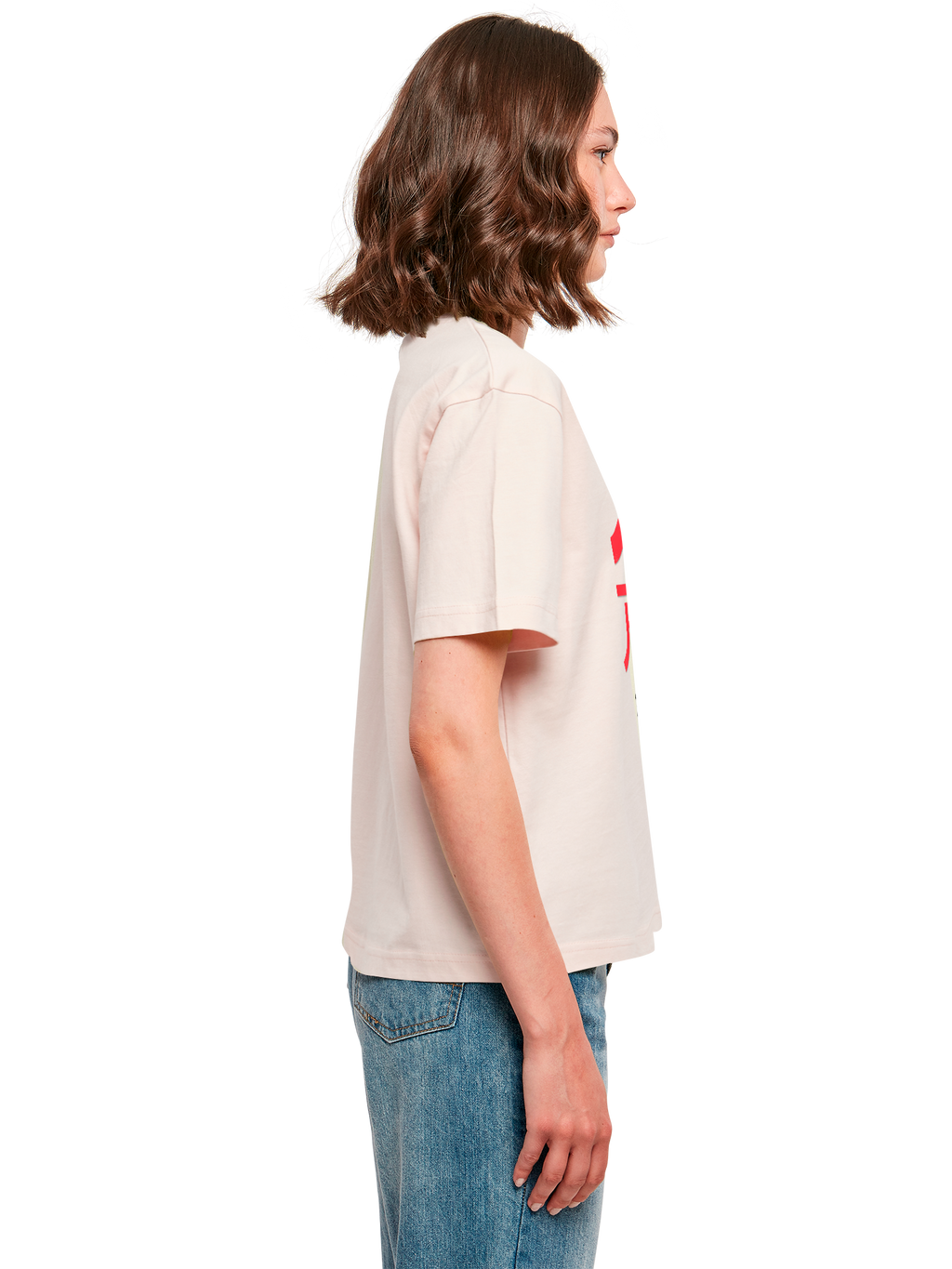 Atari Tokyo Retro Arcade Spiele Damen Alltags-T-Shirt