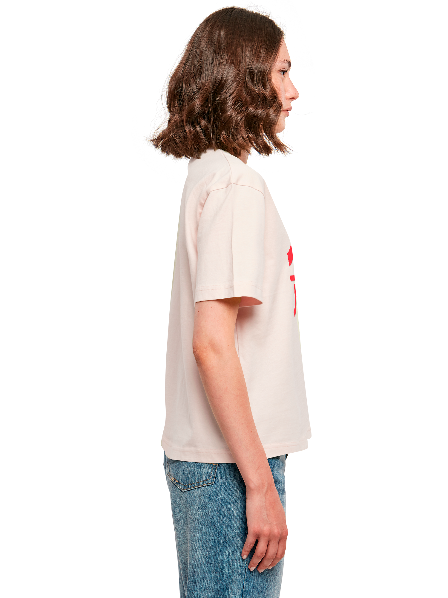 Atari Tokyo Retro Arcade Games with Ladies Everyday Tee