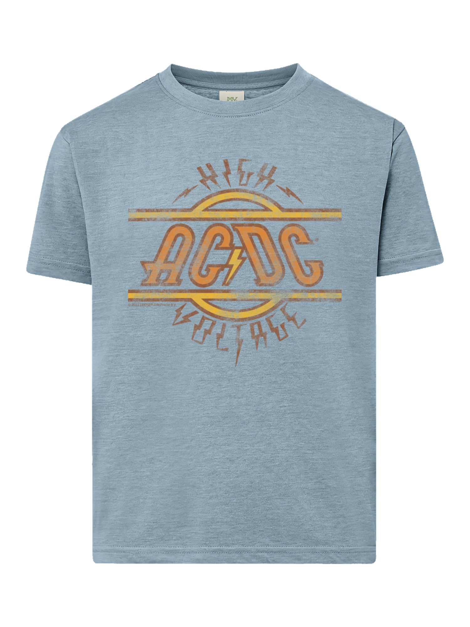 AC/DC High Voltage with Youth Buddy Tee