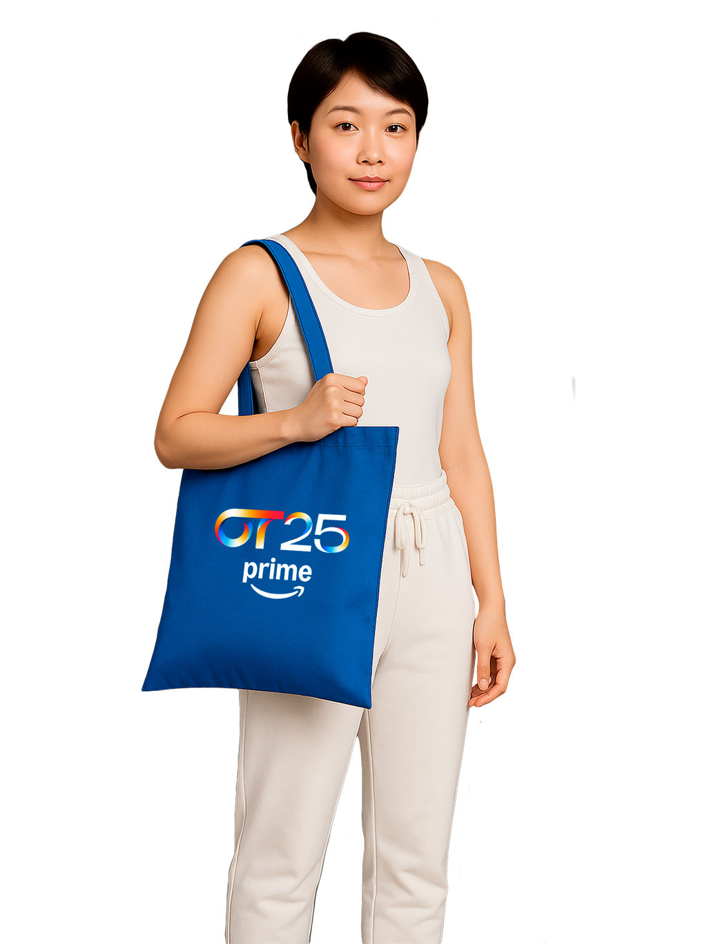 Merchandising Exclusivo Operación Triunfo Logotipo OT Tote bag