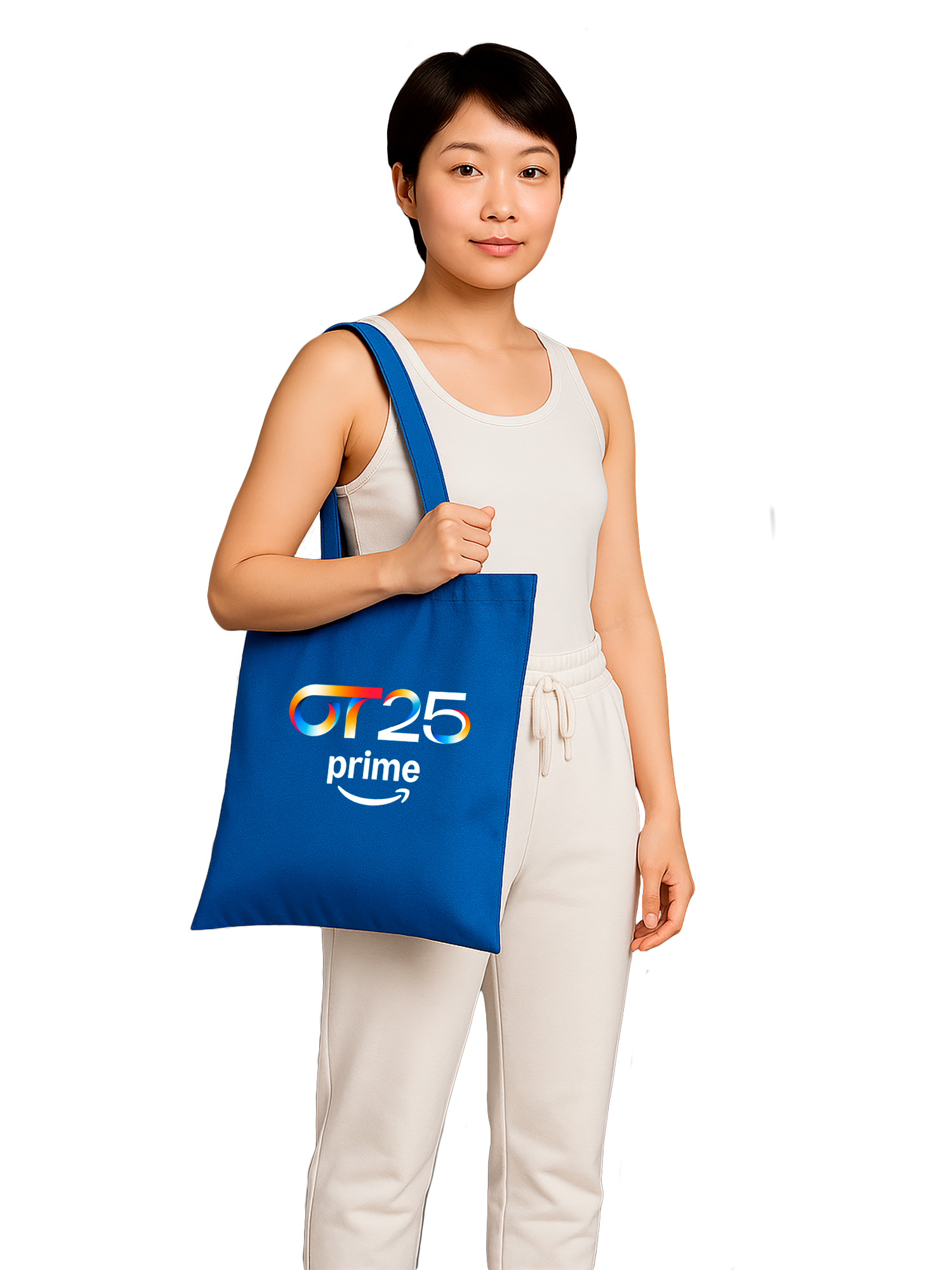 Merchandising Exclusivo Operación Triunfo Logotipo OT Tote bag