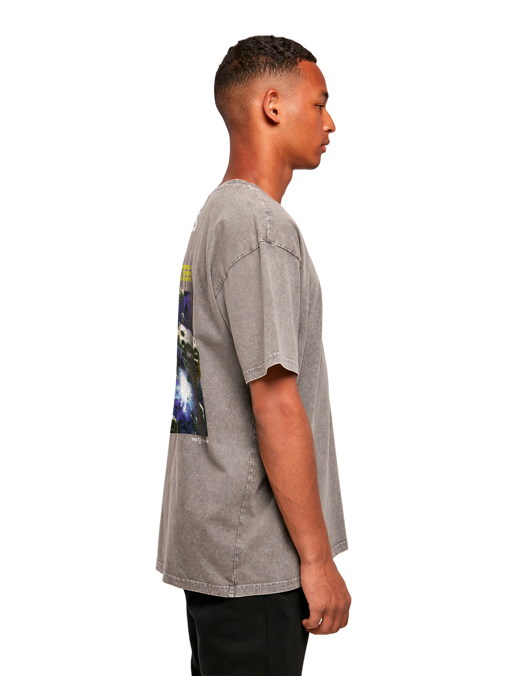 Atari Games Logo Retro Gaming Vintage Oversized T-Shirt