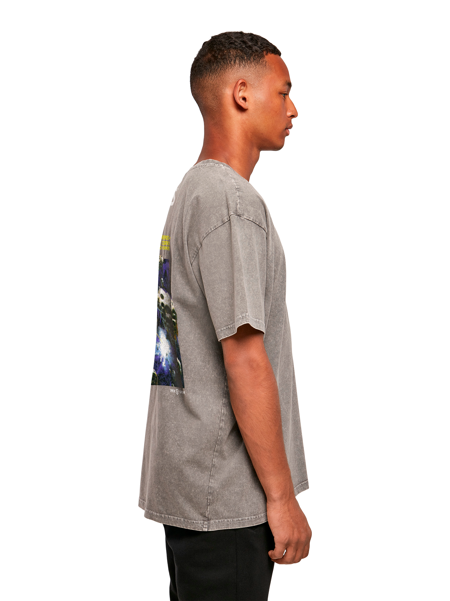 Atari Games Logo Retro Gaming Vintage Oversized T-Shirt