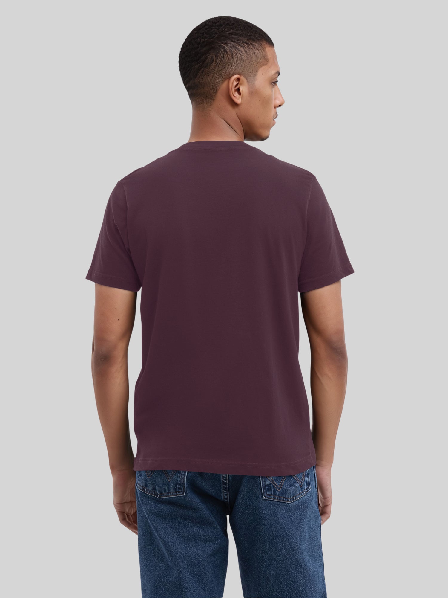 ACDC Black Ice with True Blanks | Mens Regular Tee