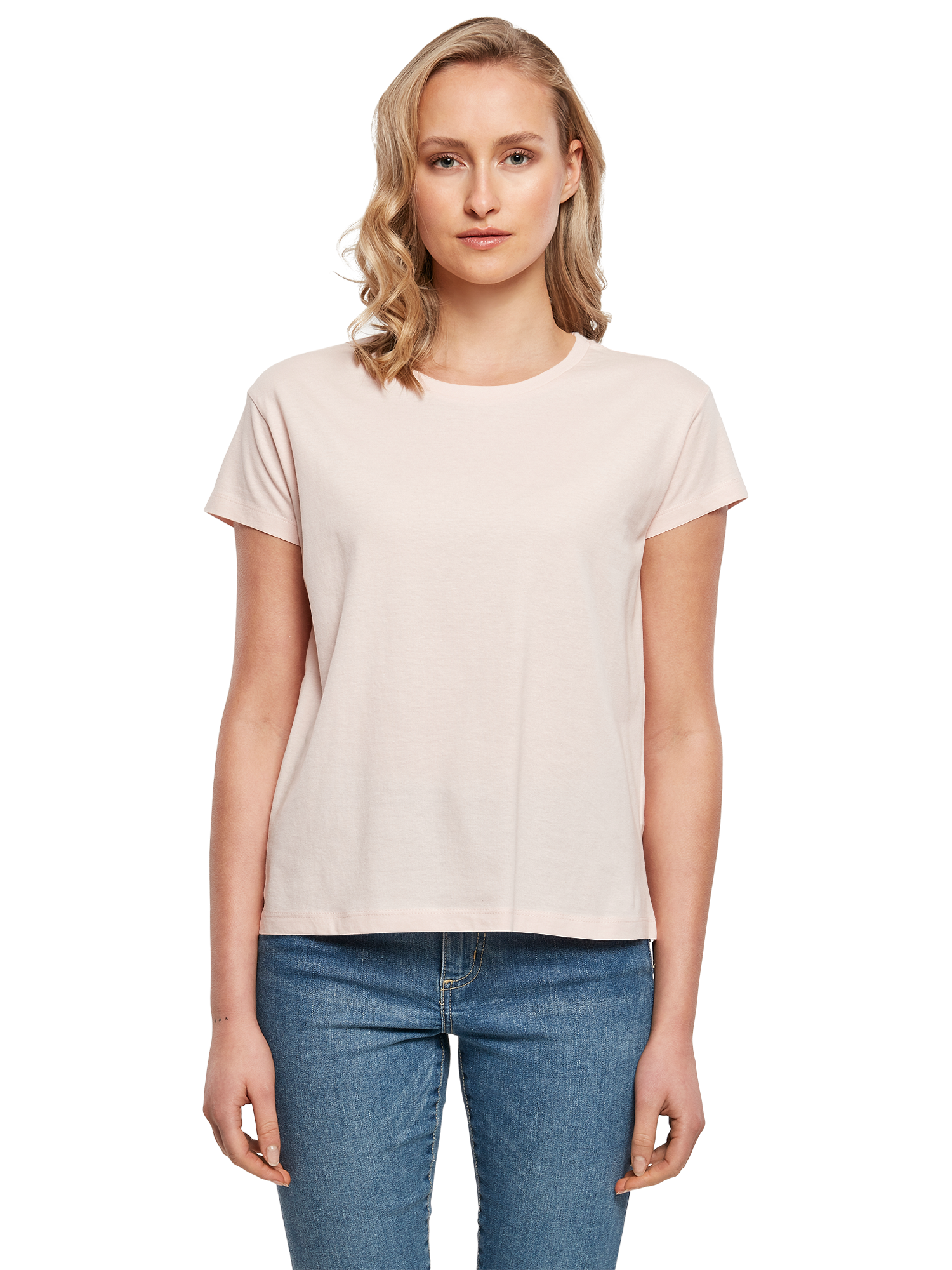 Kanagawa Welle Ladies Box T-Shirt