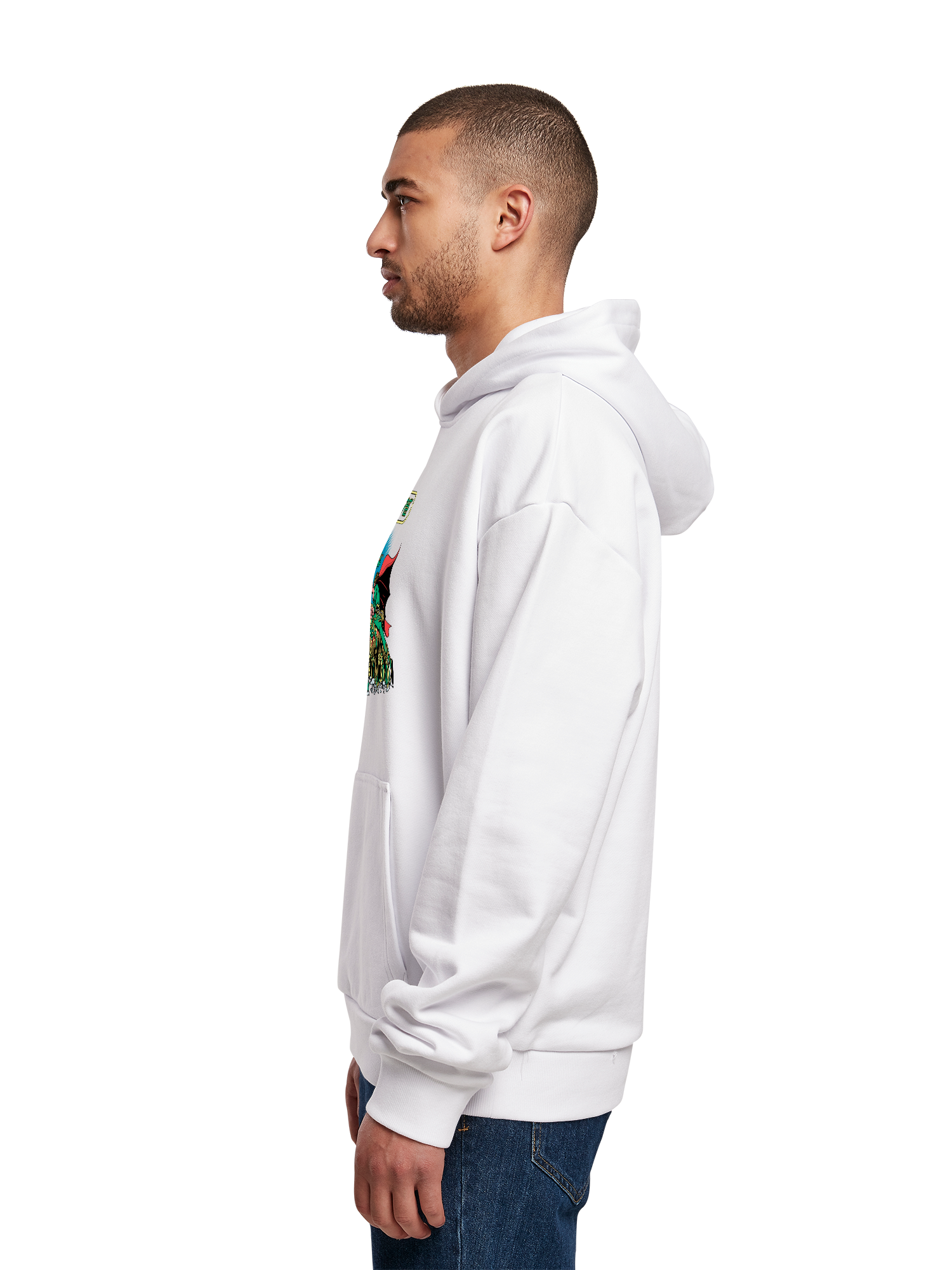 Centipede Atari Retro Gaming with Ultra Heavy Hoody