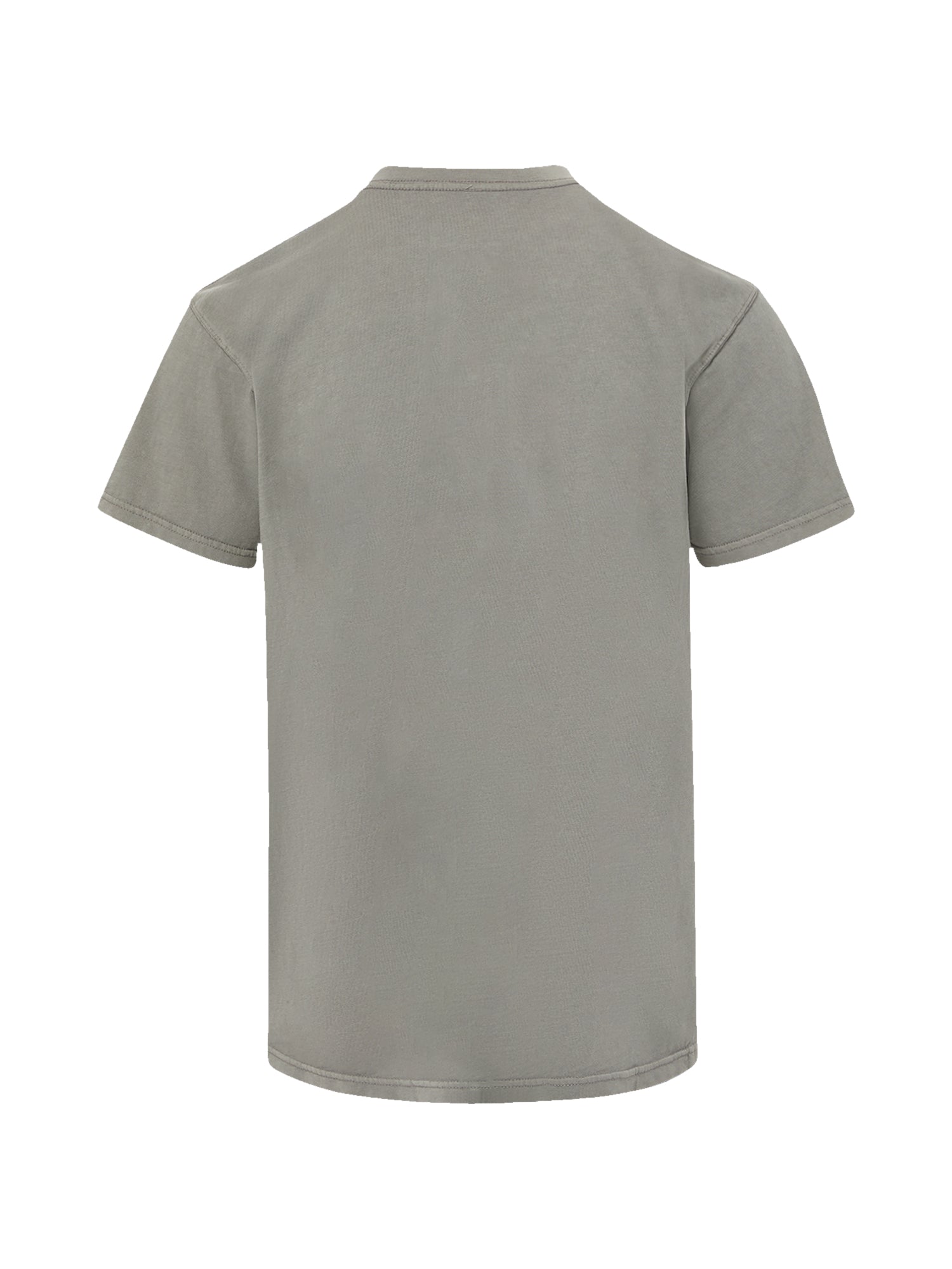 ACDC logotipo irregular con camiseta de color costero