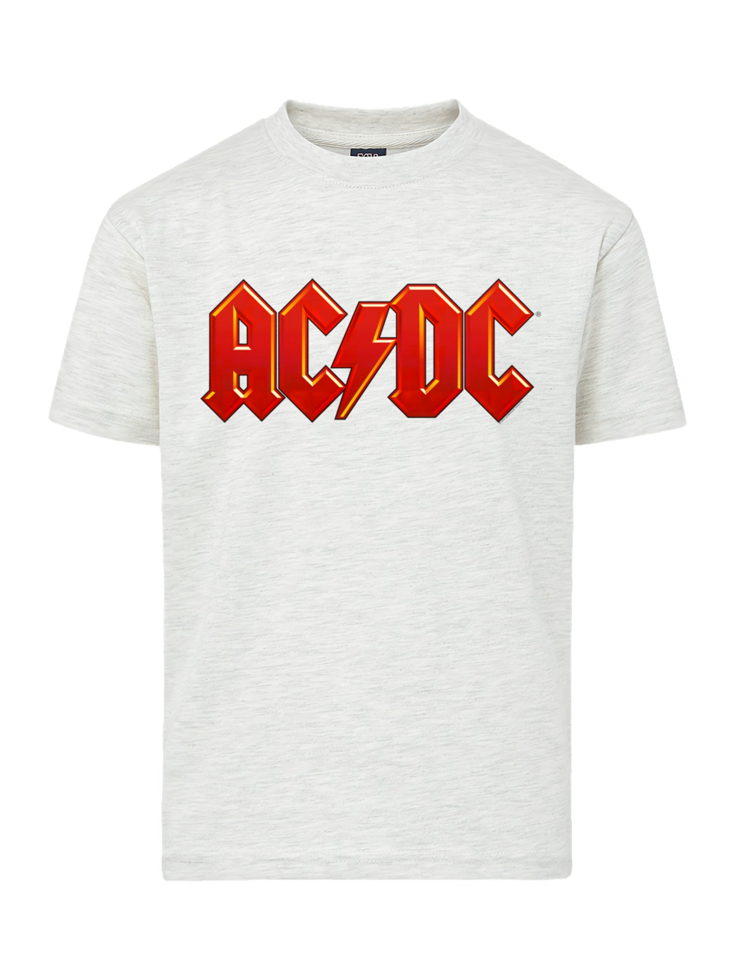ACDC LOGO DE RED DARK AOP With Youth Buddy Tee