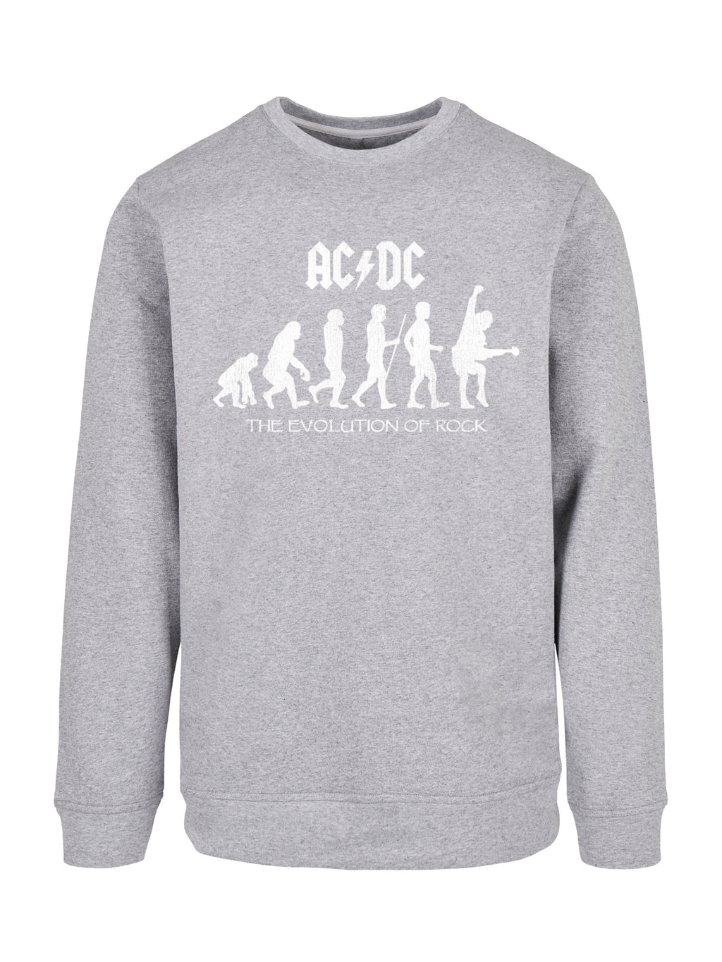 AC/DC Evolution Of Rock Sweatshirt