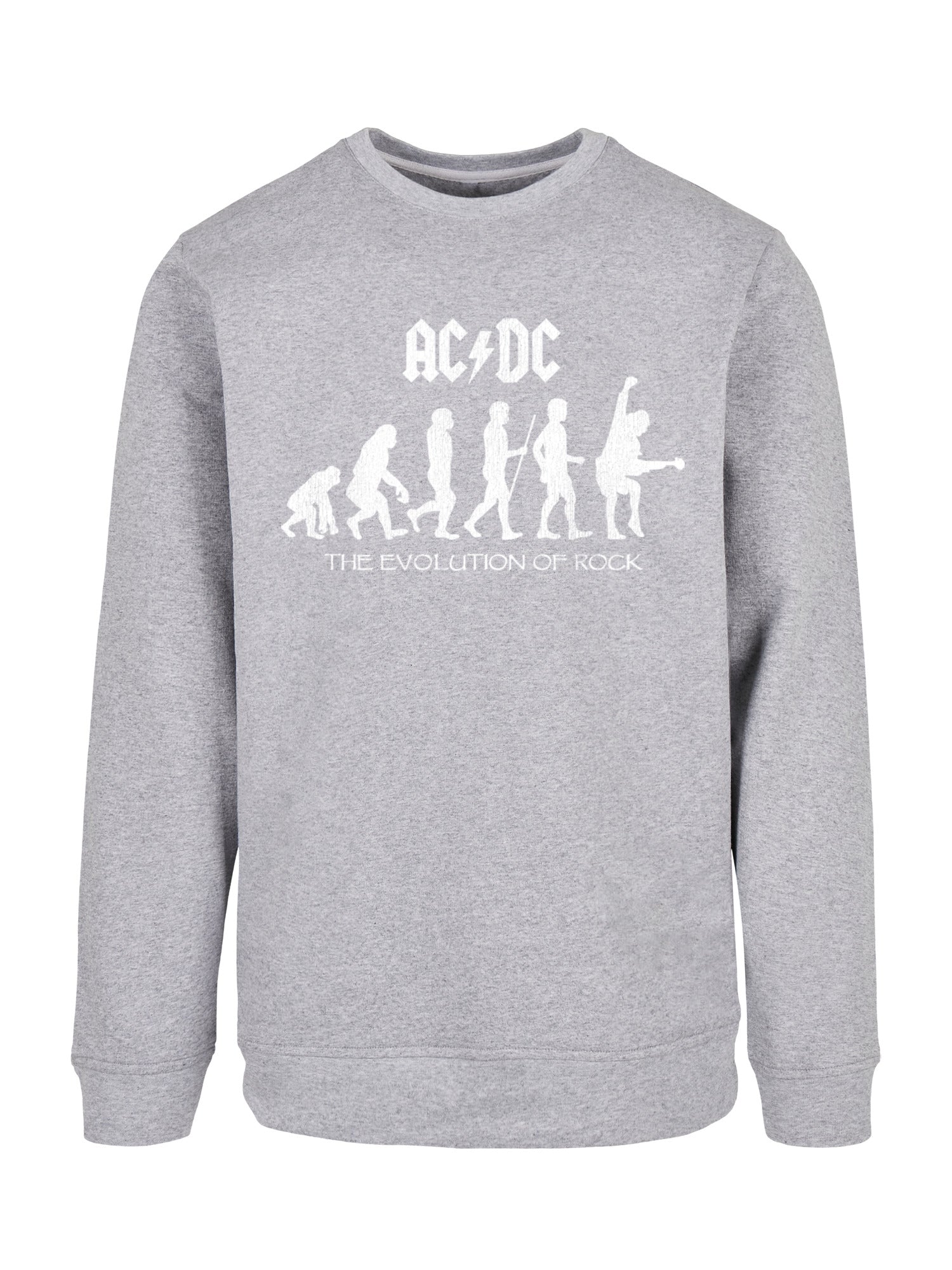 AC/DC Evolution Of Rock Sweatshirt