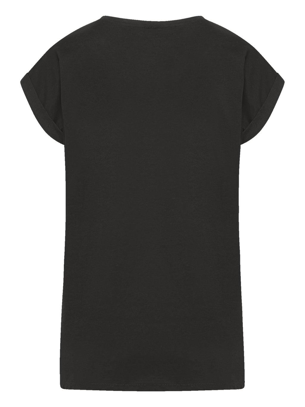 Pink Floyd Prism Circle Logo with Ladies Extended Shoulder