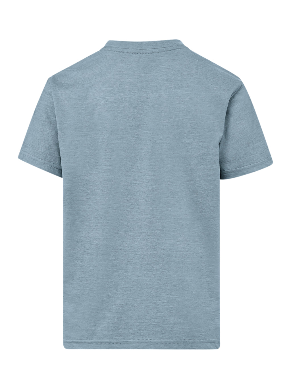 Logotipo desgastado de AC/DC con camiseta de amigos juveniles