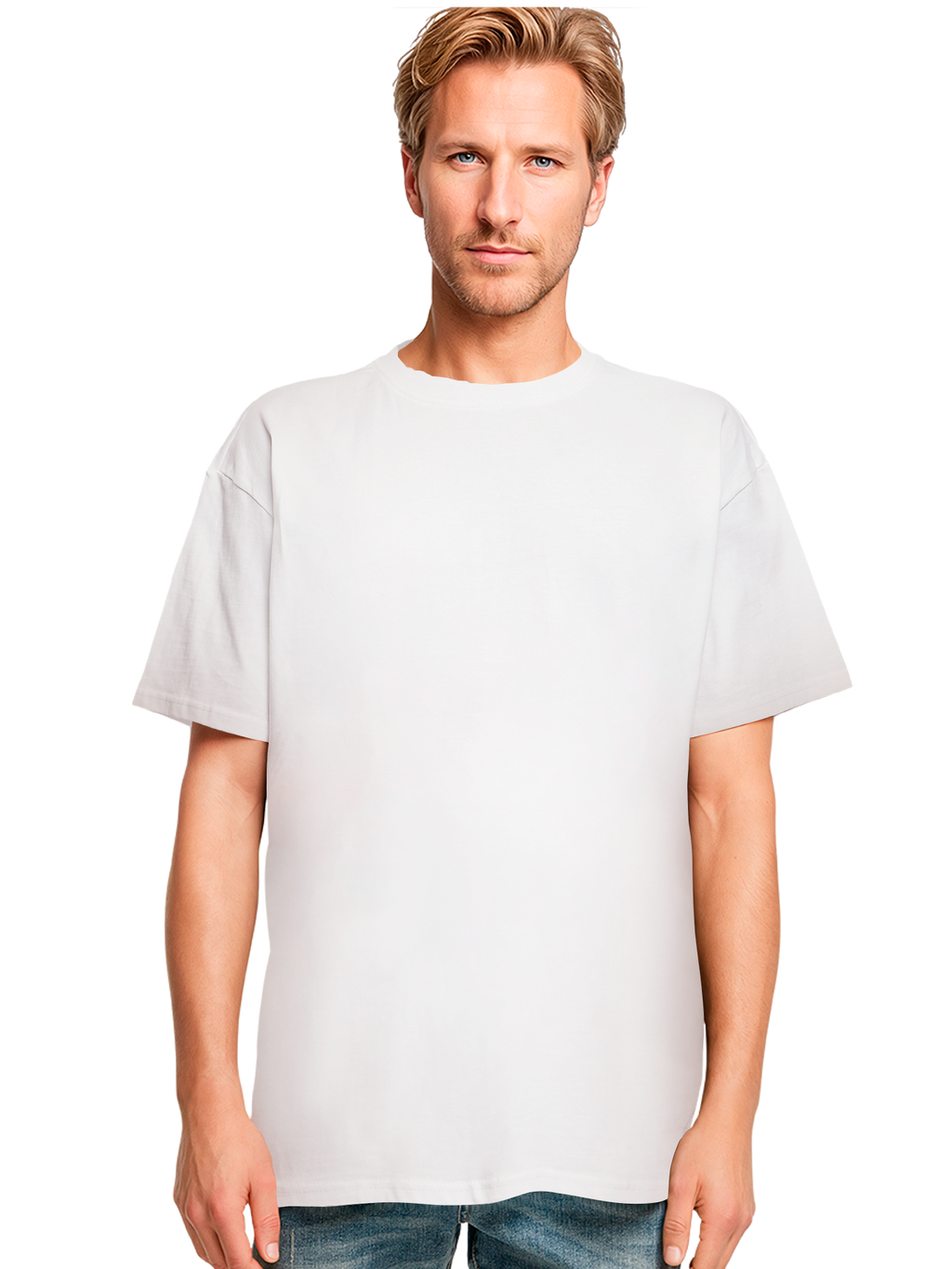 Kanagawa Wave Heavy Oversize T-Shirt