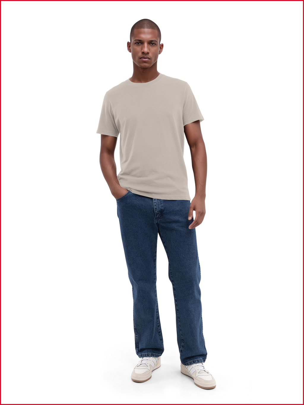 Pink Floyd souhaite que vous soyez ici T-shirt biologique pour hommes