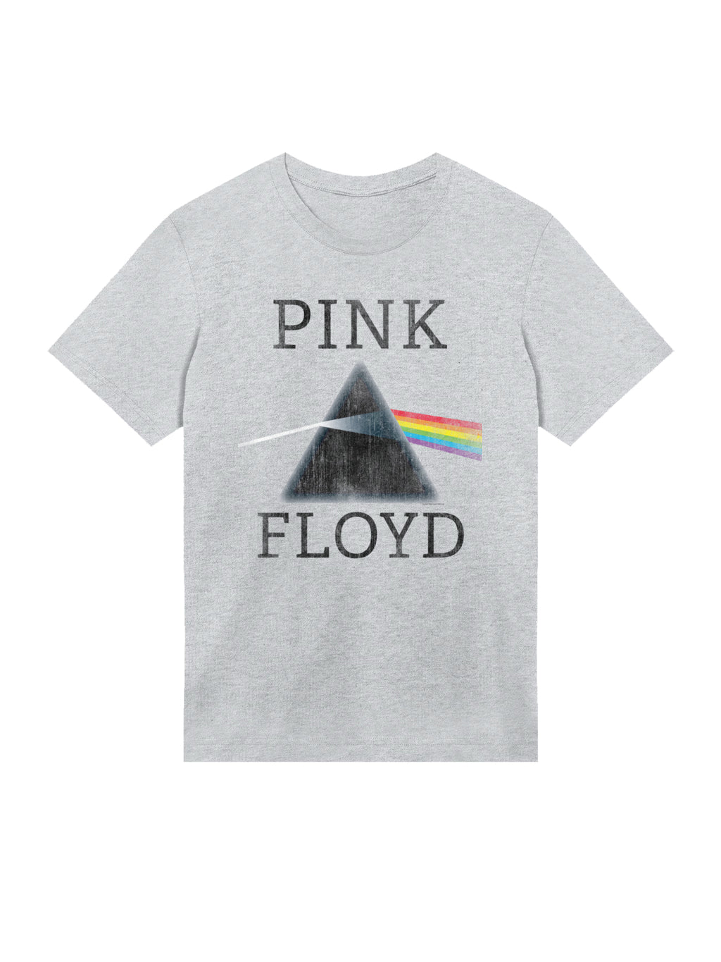 Pink Floyd Dark Side of the Moon Prism T-shirt organique pour hommes