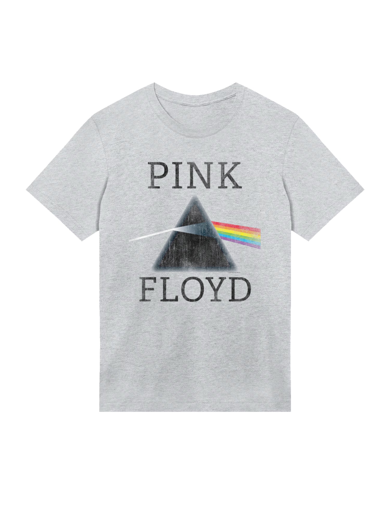 Pink Floyd Dark Side of the Moon Prism T-shirt organique pour hommes