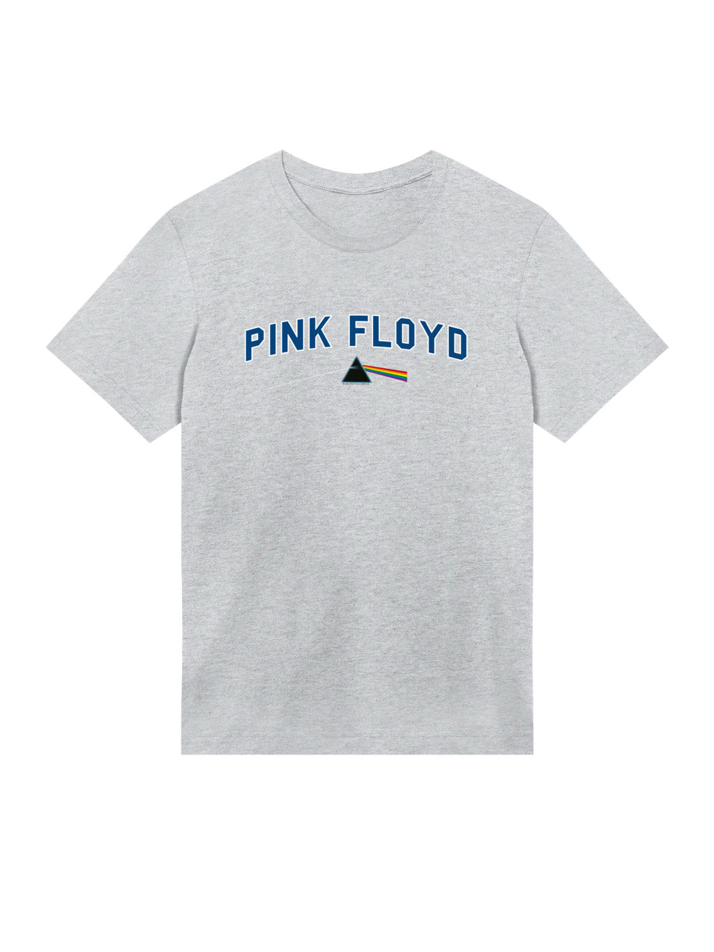 Pink Floyd College Prism with True Blanks | Mens Regular Tee