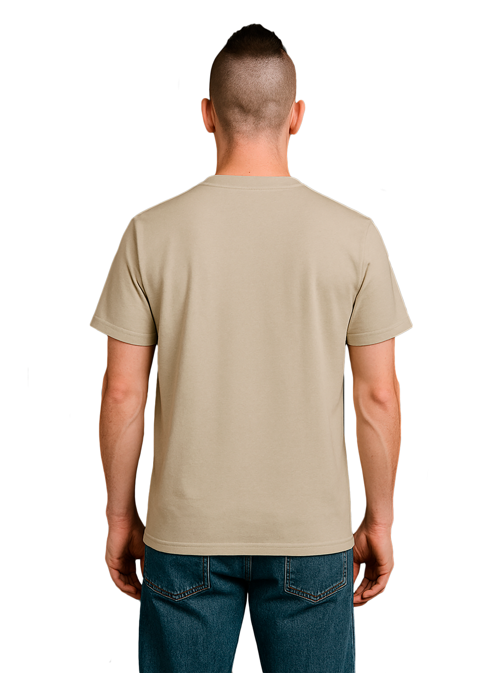 Pink Floyd Retro Logo Navy Men's Organic T-Shirt