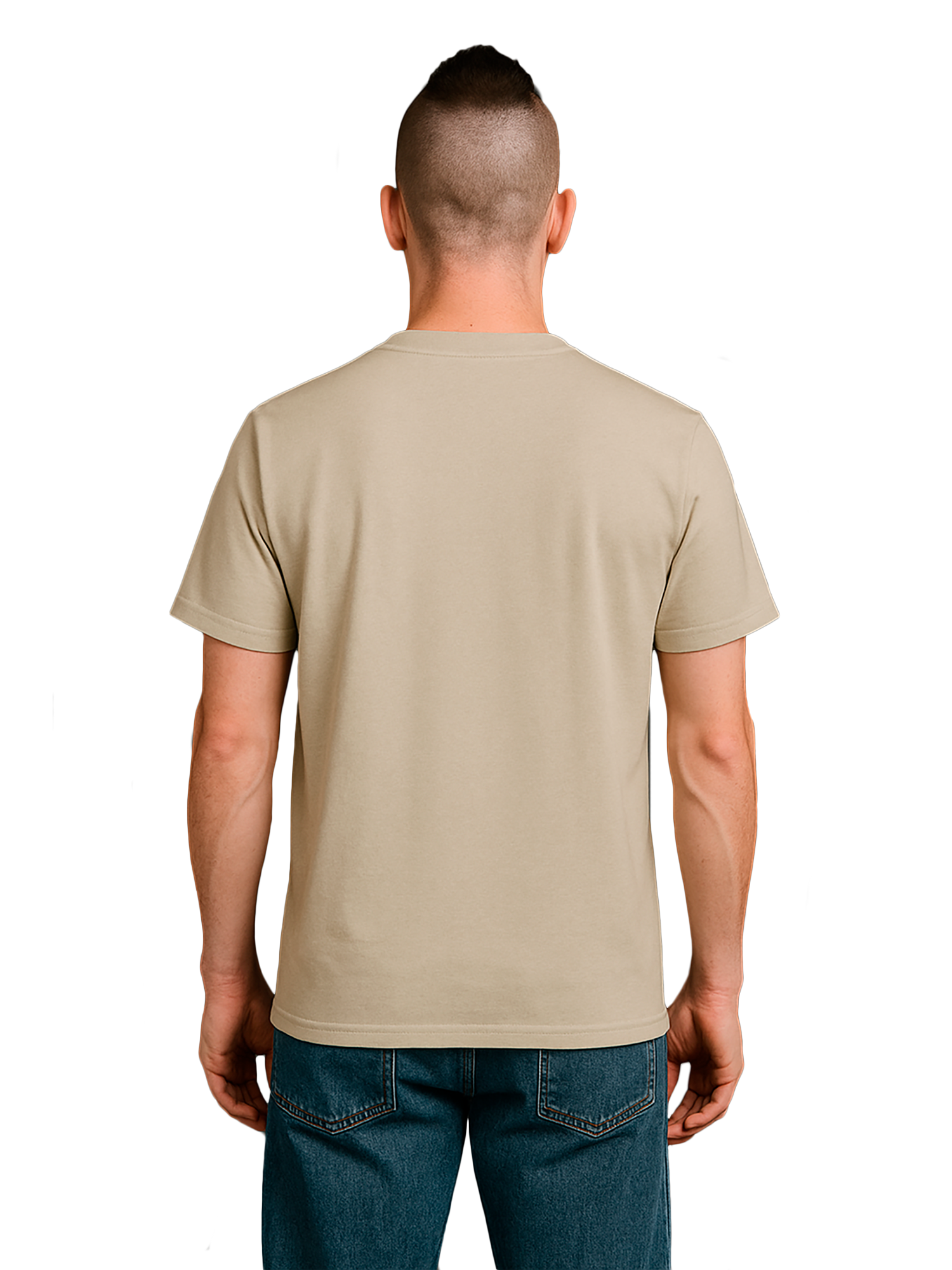 Pink Floyd Retro Logo Navy Men's Organic T-Shirt